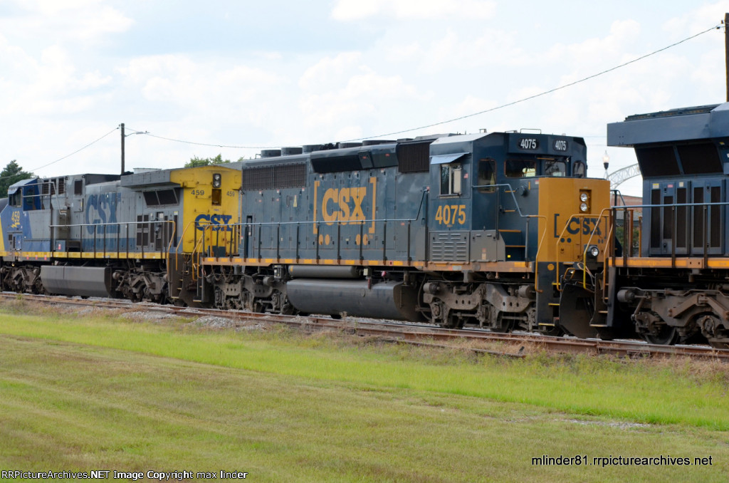 CSX 4075